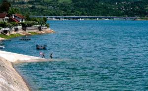 Obale Jablaničkog jezera puste: Uskoro očekuju posjetioce