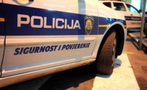 Razbojnik upao na benzinsku pumpu i oteo novac