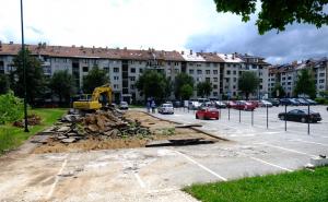 Zavod za izgradnju KS o spornoj lokaciji na Dobrinji: Zemljište nije naše 