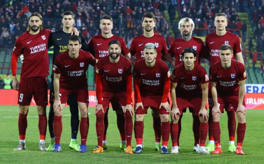 FK Sarajevo objavilo finansijski izvještaj za 2019. godinu: Više od 4 miliona u minusu
