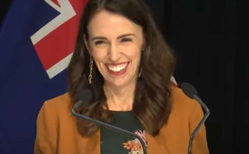 "Zaplesala sam": Radost premijerke nakon vijesti da je Novi Zeland korona-free zona