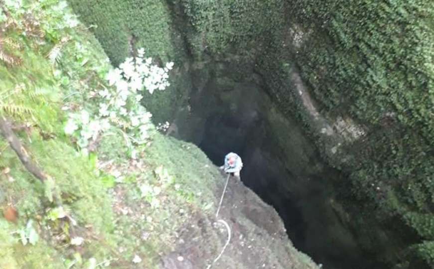 Legenda poput Džudžana: Bh. speleolozi otkrili mitsku pećinu - Malu Dželaliju! 