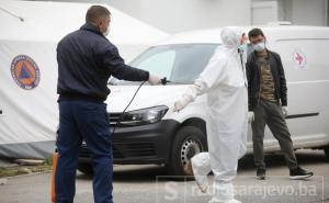 Raste broj zaraženih u BiH: Još sedam oboljelih u tri kantona 
