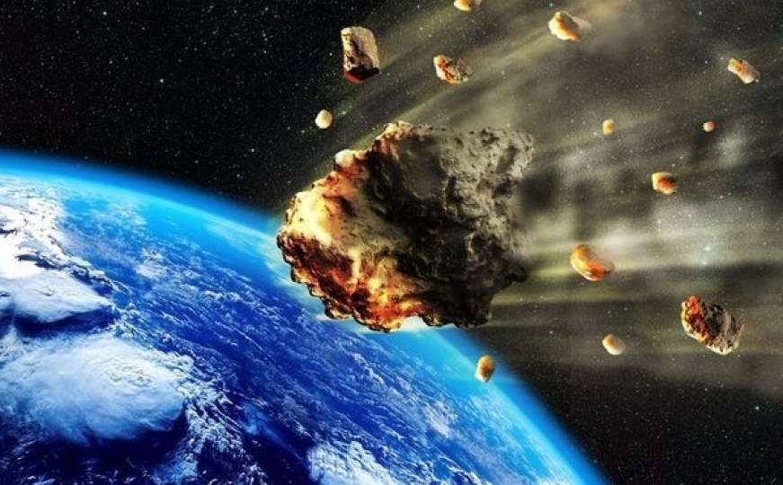 NASA: Pet opasnih asteroida proći će pored Zemlje