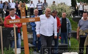 Otišla je još jedna sarajevska legenda: Raja se oprostila od Markana