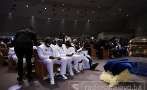 Sahrana Georgea Floyda: Oproštaj od čovjeka čija je smrt ujedinila Ameriku i svijet