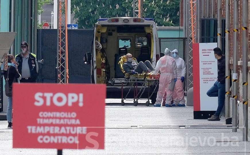 Italija: U posljednja 24 sata preminulo 79 osoba od posljedica COVID-19