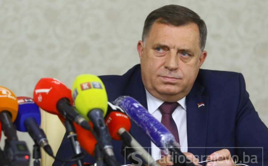 Dodik: Samo Izetbegović ima razloge za prolongiranje izbora