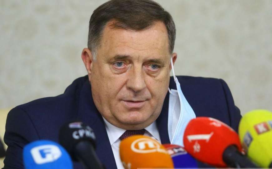 Dodik: Trebamo se baviti projektima budućnosti, a ne samo historijom