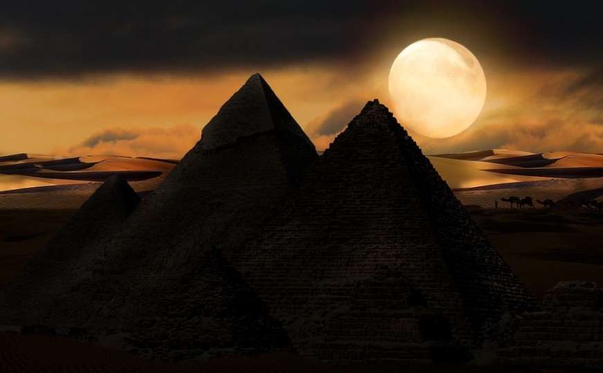 Otkrijte koji drevni duh vas štiti u mističnom egipatskom horoskopu