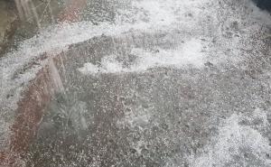 Snažno nevrijeme zahvatilo Zagreb i okolinu, nastale ogromne štete u vrtovima