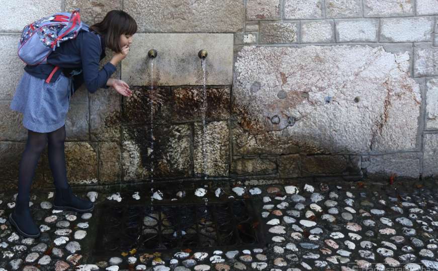 Vodovod na terenu: Provjerite koje će sarajevske ulice biti bez vode