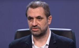 Peršić: Očekujemo da će danas u BiH broj zaraženih biti veći nego jučer