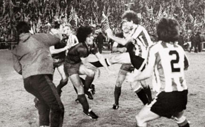 Uz nastavak La Lige: Nezaboravna tučnjava Maradone i "Baskijskog mesara"