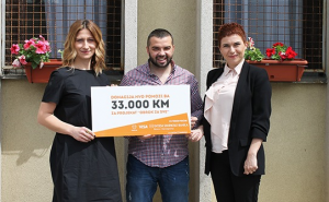 Obrok za sve: Intesa Sanpaolo Banka BiH, Visa i građani donirali  33.000 KM