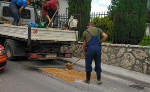 ViK popravlja kvarove u petak: Veliki broj sarajevskih ulica bez vode