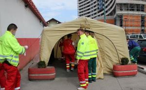 Direktor Hitne pomoći upozorava: Tri epidemiološke bombe u Sarajevu