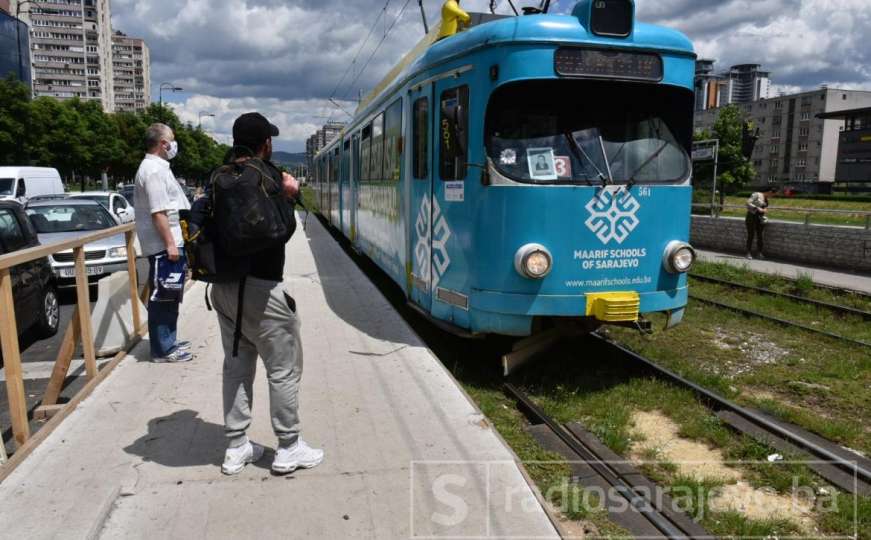 Kredit za javni prijevoz: Za obnovu voznog parka u Sarajevu 10 miliona eura 
