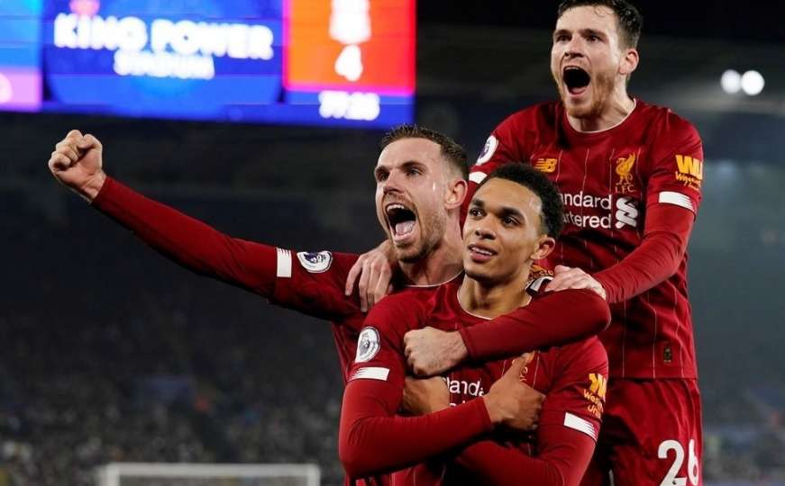 Nakon skoro tri mjeseca pauze: Liverpool se vratio "šesticom"   