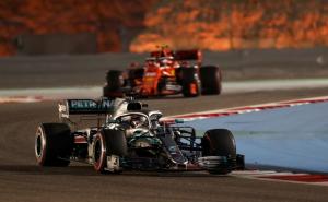 Otkazane tri utrke Formule 1
