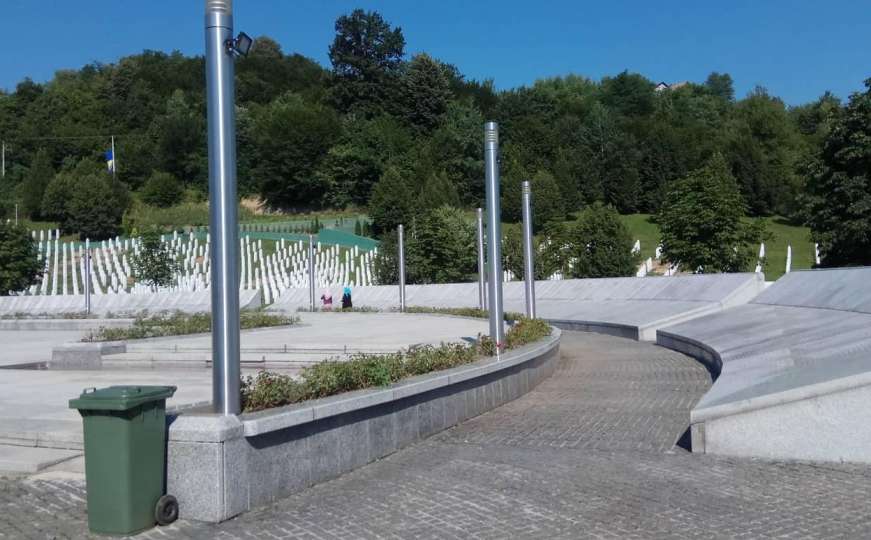 Potraga za Bosancem koji je donirao 10.000 KM za Srebrenicu