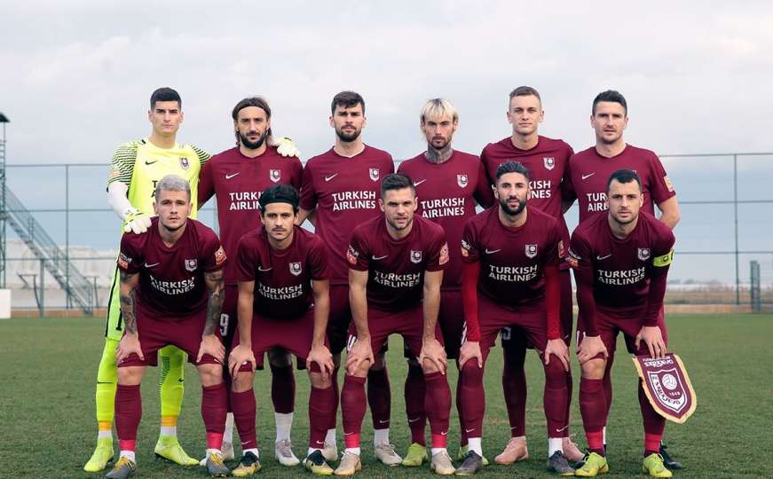 FK Sarajevo: Na prozivku ne može niko ko nije testiran na koronavirus