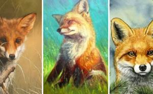 Odaberite lisicu koja vam se najviše sviđa i naučite nešto novo o sebi