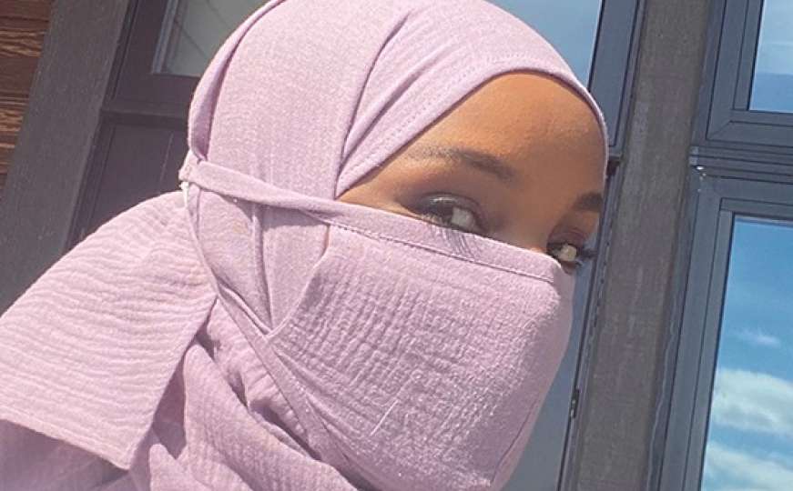 Manekenka dizajnirala zaštitne maske za žene koje nose hidžab