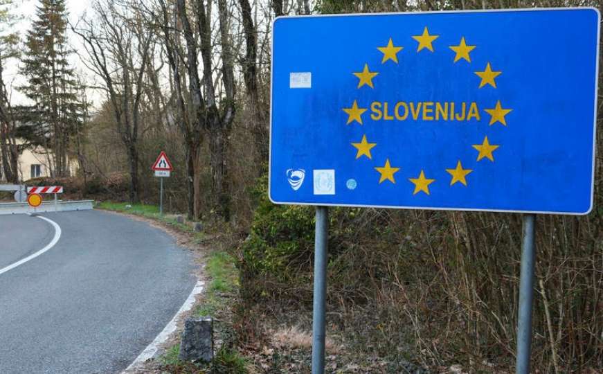 Slovenija otvara granice sa Italijom