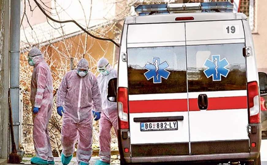 Još jedna osoba preminula od koronavirusa u Srbiji
