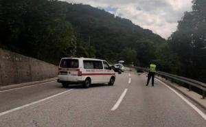 Teška saobraćajna nesreća kod Hadžića, dva vozača izgubila život