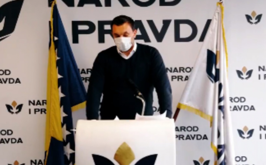 Oštri udari na Konakovića nakon izvještaja State Departmenta: Evo šta on poručuje 