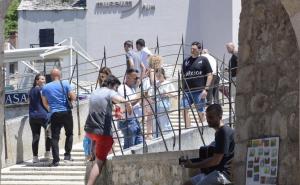 U Mostaru turisti iz drugih bh. gradova, na one iz inostranstva se još čeka