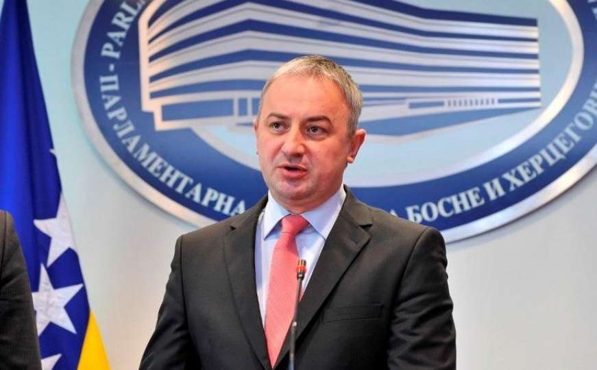 Borenović: Zastrašujuće razmjere otimačine i korona kriminala u oba entiteta