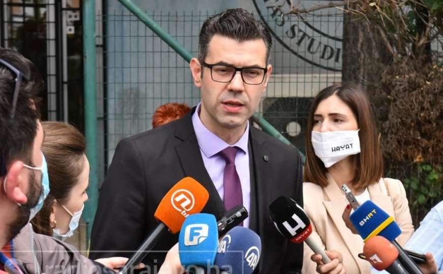 Ministar Krivić: Online upis će smanjiti mogućnost zloupotreba