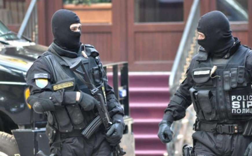 U Sarajevu uhapšena jedna osoba zbog terorizma 