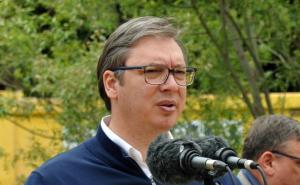 Vučić: Država će podržati SPC, posebno kad su ugrožena vjerska prava našeg naroda