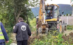 Popravke kvarova: Brojne sarajevske ulice bez vode