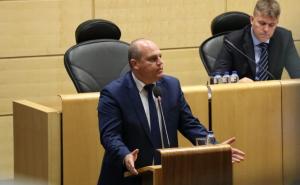 SDA pozvala Mustafu Ružnića da podnese ostavku