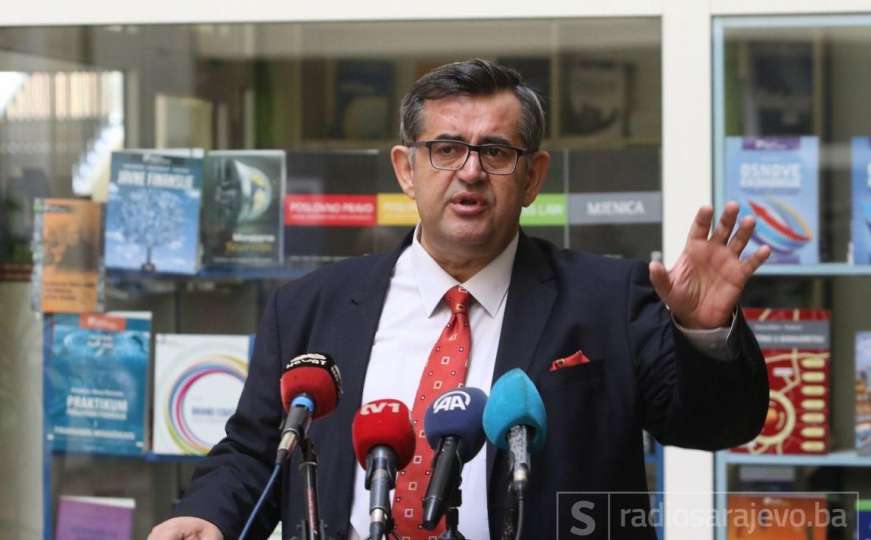 Profesor Korajlić: Selmo Cikotić je dobro rješenje za ministra sigurnosti