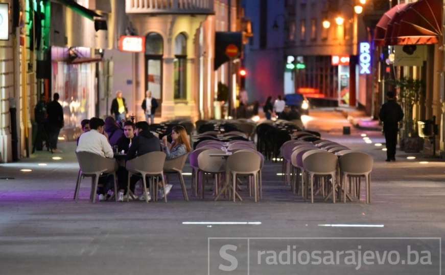 Kontrole u Sarajevu: Već su kažnjena tri ugostiteljska objekta, ko je sljedeći?