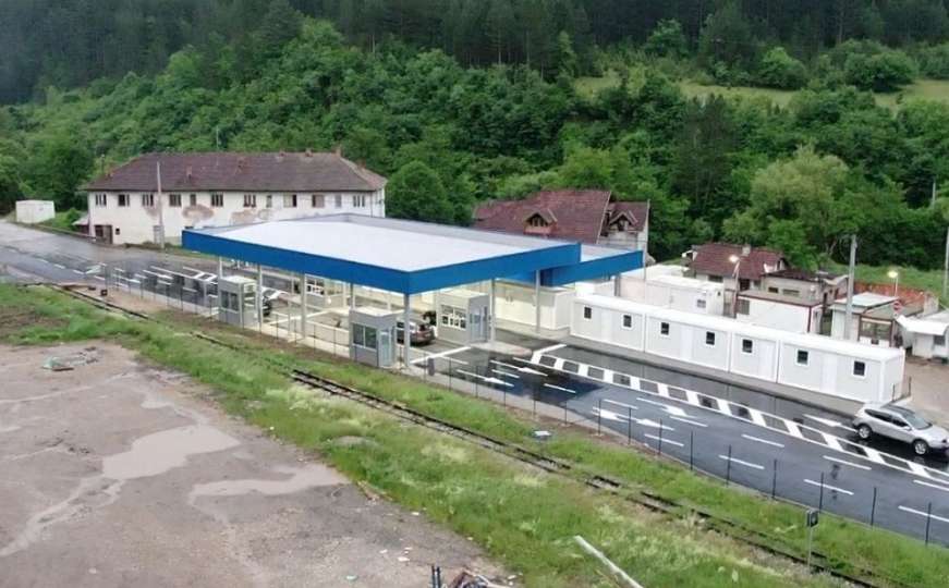 Brži protok ljudi i robe: Renoviran granični prijelaz između BiH i Srbije