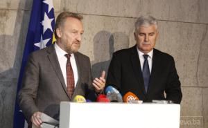 SDA i HDZ danas donose konačni sporazum o Mostaru?