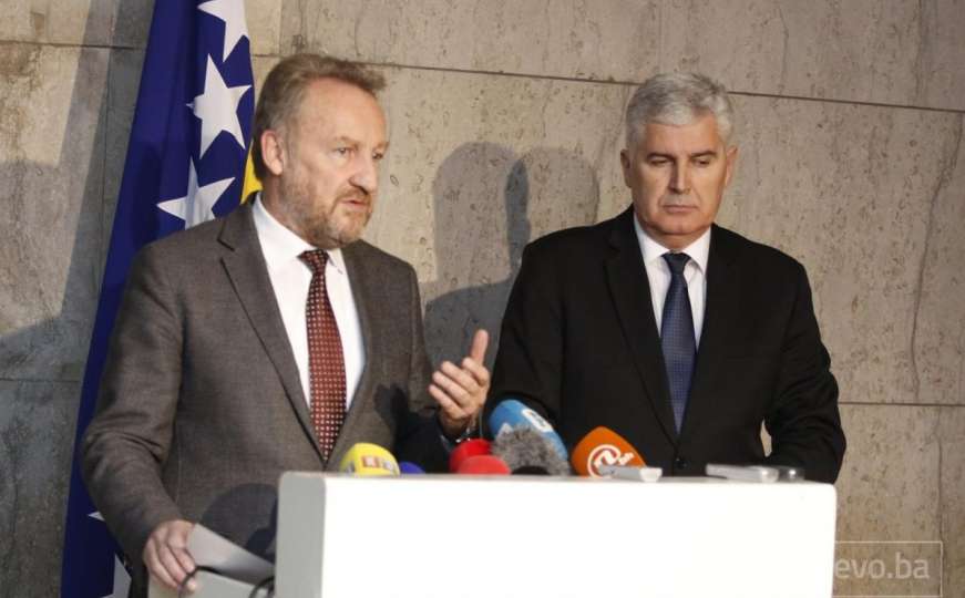 SDA i HDZ danas donose konačni sporazum o Mostaru?