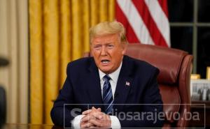 Trump naredio reformu policije i poručio Afroamerikancima: Mi smo jedan narod