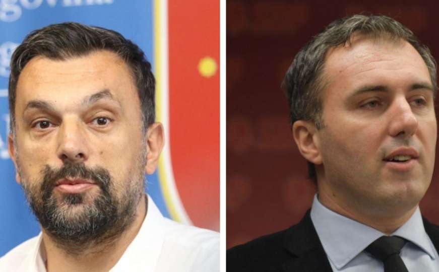 Konaković i Stojanović: Ko je koga "otkantao", da li je upitna koalicija?