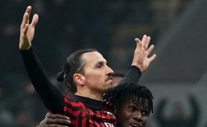 Ibrahimović postavio uslov: Ako Milan ne ispuni, mogao bi zaigrati u Seriji C