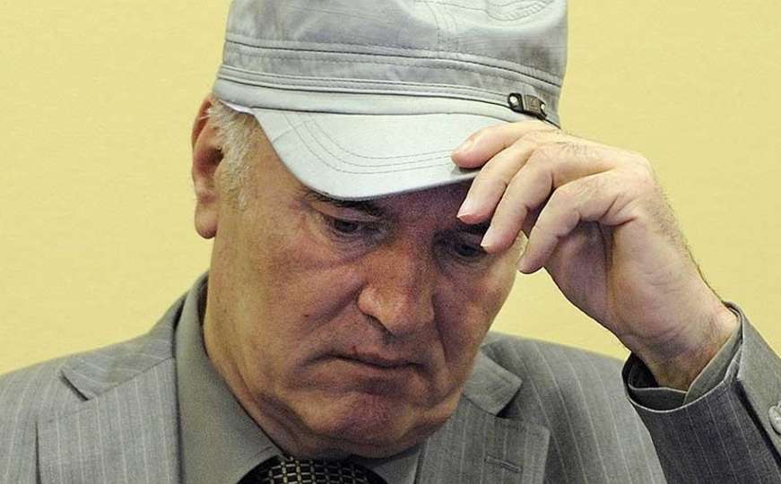 MMKS donio odluku o Mladićevoj žalbi: Ratni zločinac tražio bolju medicinsku njegu
