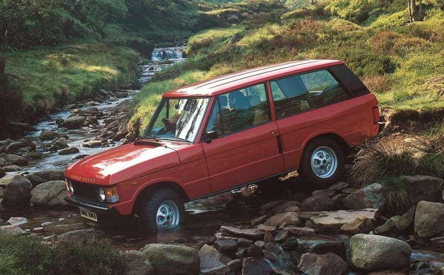 Priča o rođenju Range Rovera: Predstavljen je na današnji dan prije 50 godina