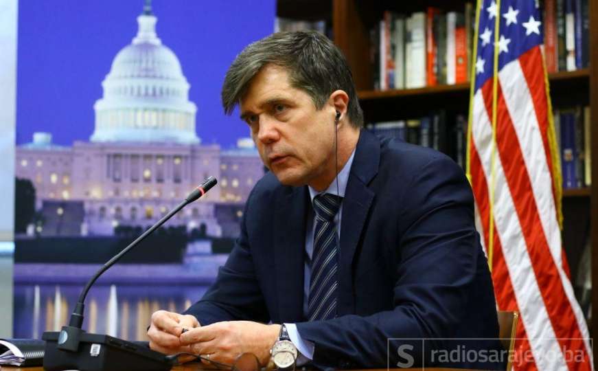 Ambasador Nelson: Dogovor u Mostaru je važan ne samo za Mostar, već za cijelu BiH